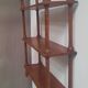3-shelf wall shelf