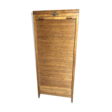 Notary curtain cabinet 1900