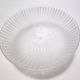 Pair of Round Murano Glass Ceiling Lights or Sconces, Italy