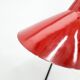 Lampe de table en métal des années 1960 par Josef Hurka pour Kovona, Type ST30, Tchécoslovaquie
