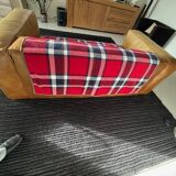 Flamant leather sofa