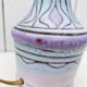 Ceramic lamp foot by Danuta Le Hénaff