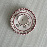 Hand painted ceramic egg cup