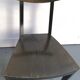 Set of vintage wooden chairs