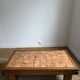 Table basse brutaliste