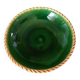 Modernist bowl by Charlotte Corbin in Paris, vintage ceramic from the 1950s.