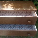 Vintage chest of drawers