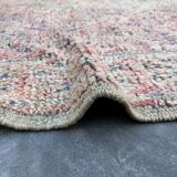 Colorful Beni M'guild Moroccan rug - 292 x 193 cm