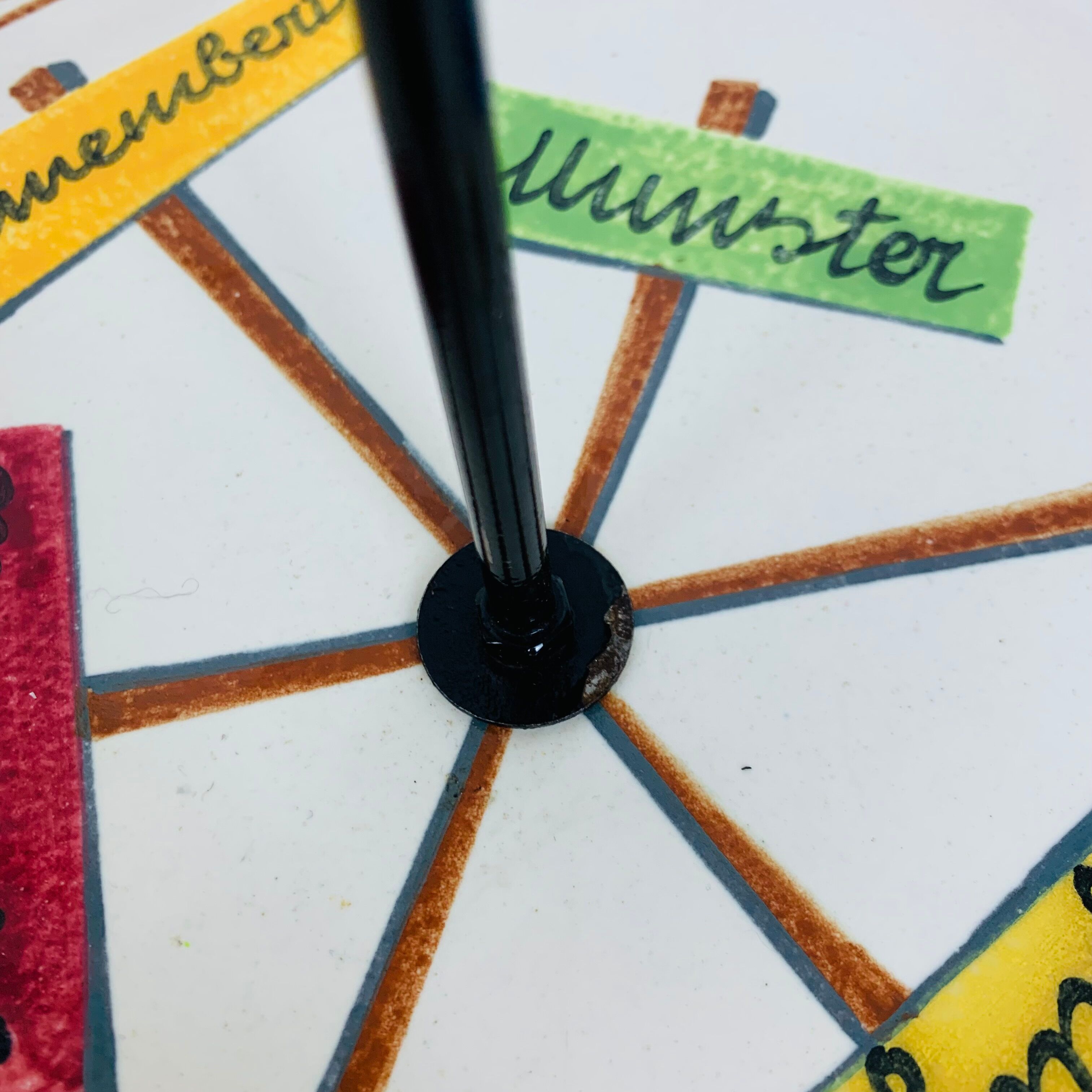 Cheese dish Elchinger 50s