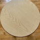 Rattan coffee table