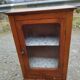 Cabinet pharmacy cabinet a drawer door