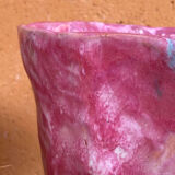 Vase en céramique émaillée