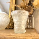 Art Deco “Thoughts” Vase, Josef Inwald