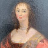 Portrait of a woman 17th