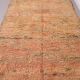 Authentic Boujaad Rug Morocco 180 x 362 cm – Vintage Handmade Wool Piece