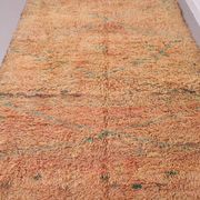 Authentic Boujaad Rug Morocco 180 x 362 cm – Vintage Handmade Wool Piece