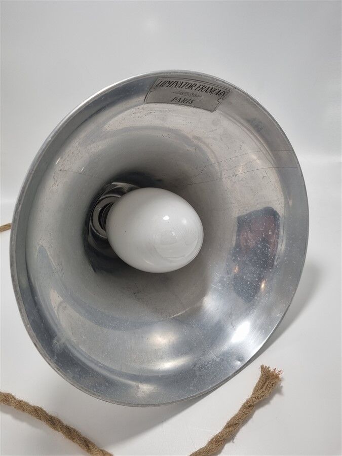 Suspension en aluminium