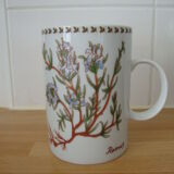 Mug "Rosemary" in English ceramic