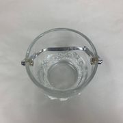 Seau à glace Daum Sorcy en cristal