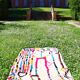 Authentic Azilal Berber rug - 1.5 x 1 m - Handwoven