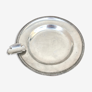 Tin ashtray