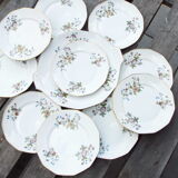 Dessert Plates
