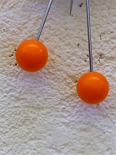 Ball Clock style wall clock