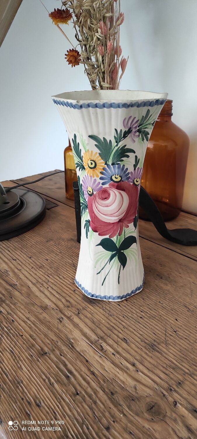 Vintage Ceramic Vase