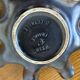 Plat saladier en corolle Vallauris B Letalle 1960