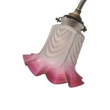 Antique French Desk Lamp, 1900s