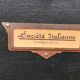 Furniture of trade bank commerce administration office notary cardboard 1930