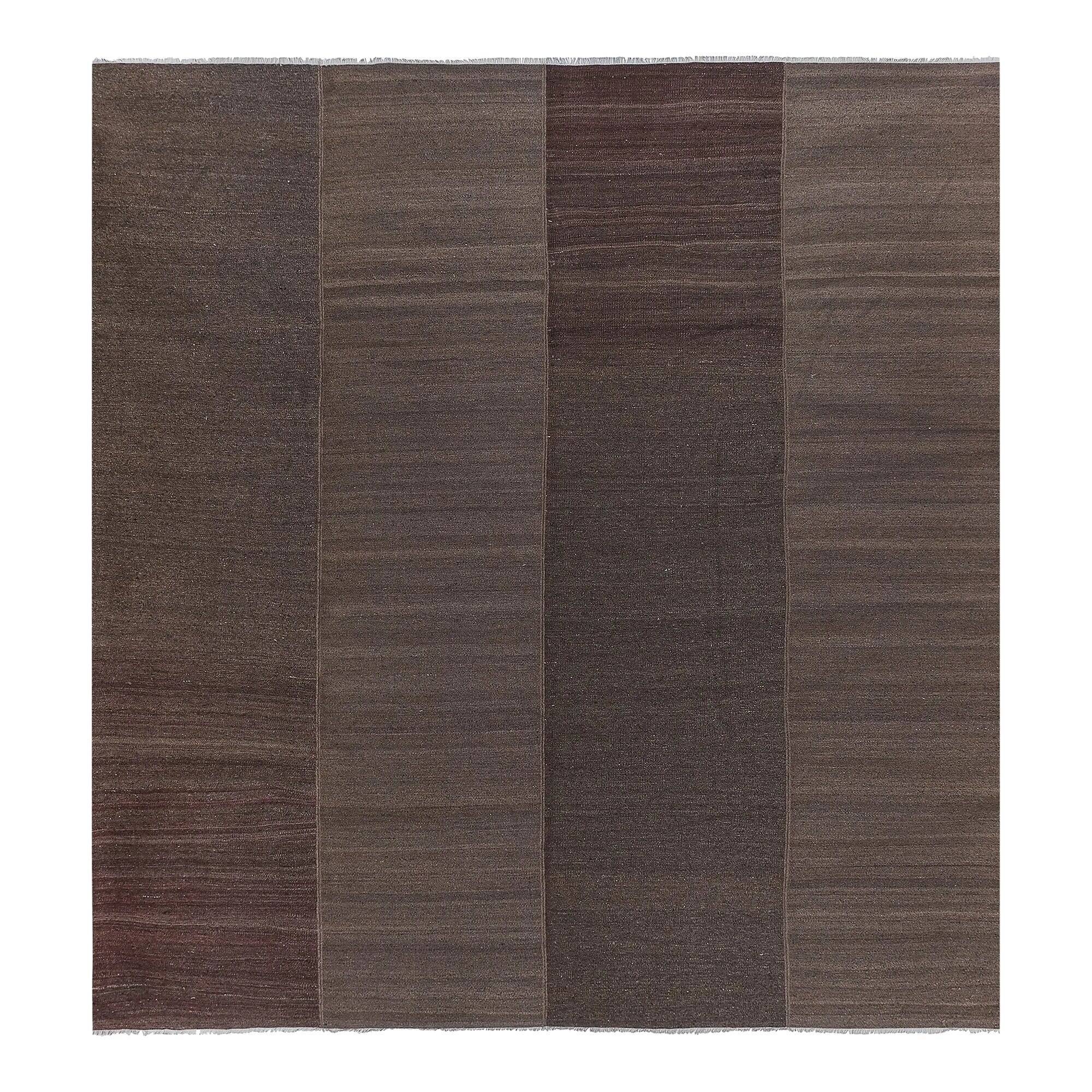 Tapis Kilim turc vintage tissé main