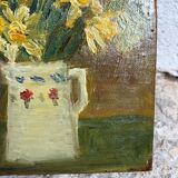 Nature morte aux jonquilles