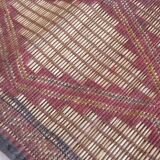Tuareg mat sahara desert rug 153 x 147 cm