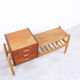 Scandinavian teak furniture, 1960