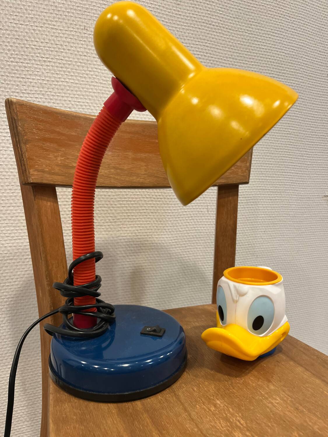 Vintage lamp