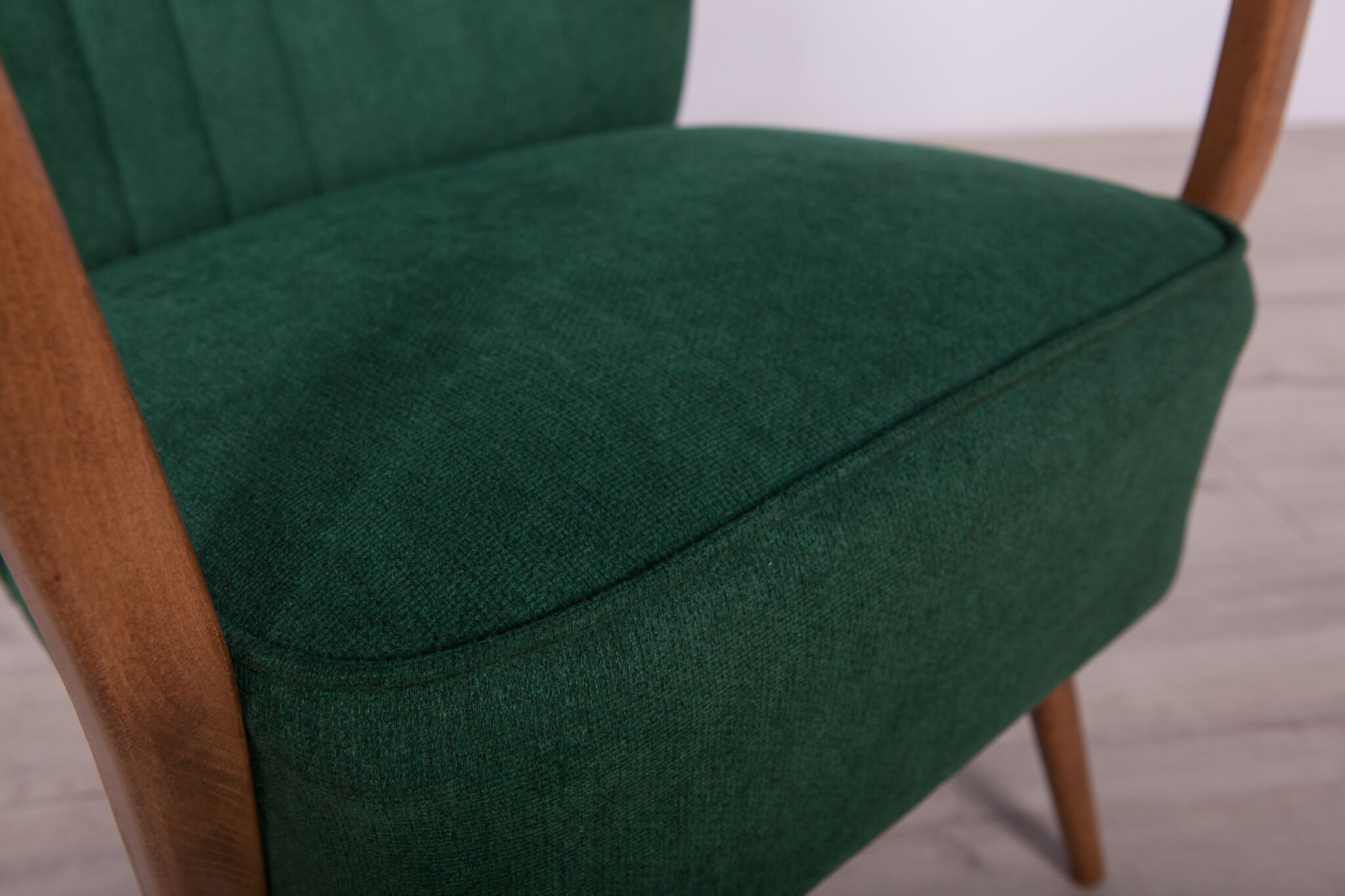 Mid-Century Cocktail Chairs, 1950s, Set of 2