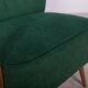 Mid-Century Cocktail Chairs, 1950s, Set of 2