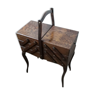 Sewing cart
