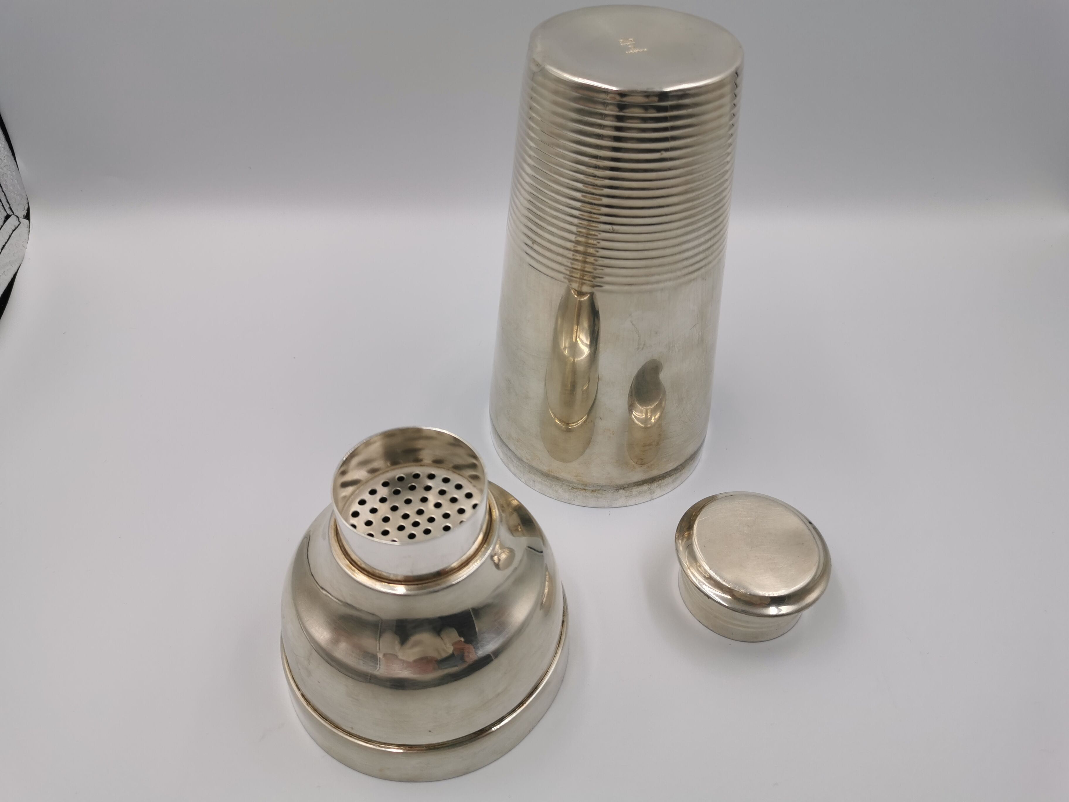 Christofle shaker