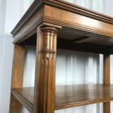 Restored walnut dessert