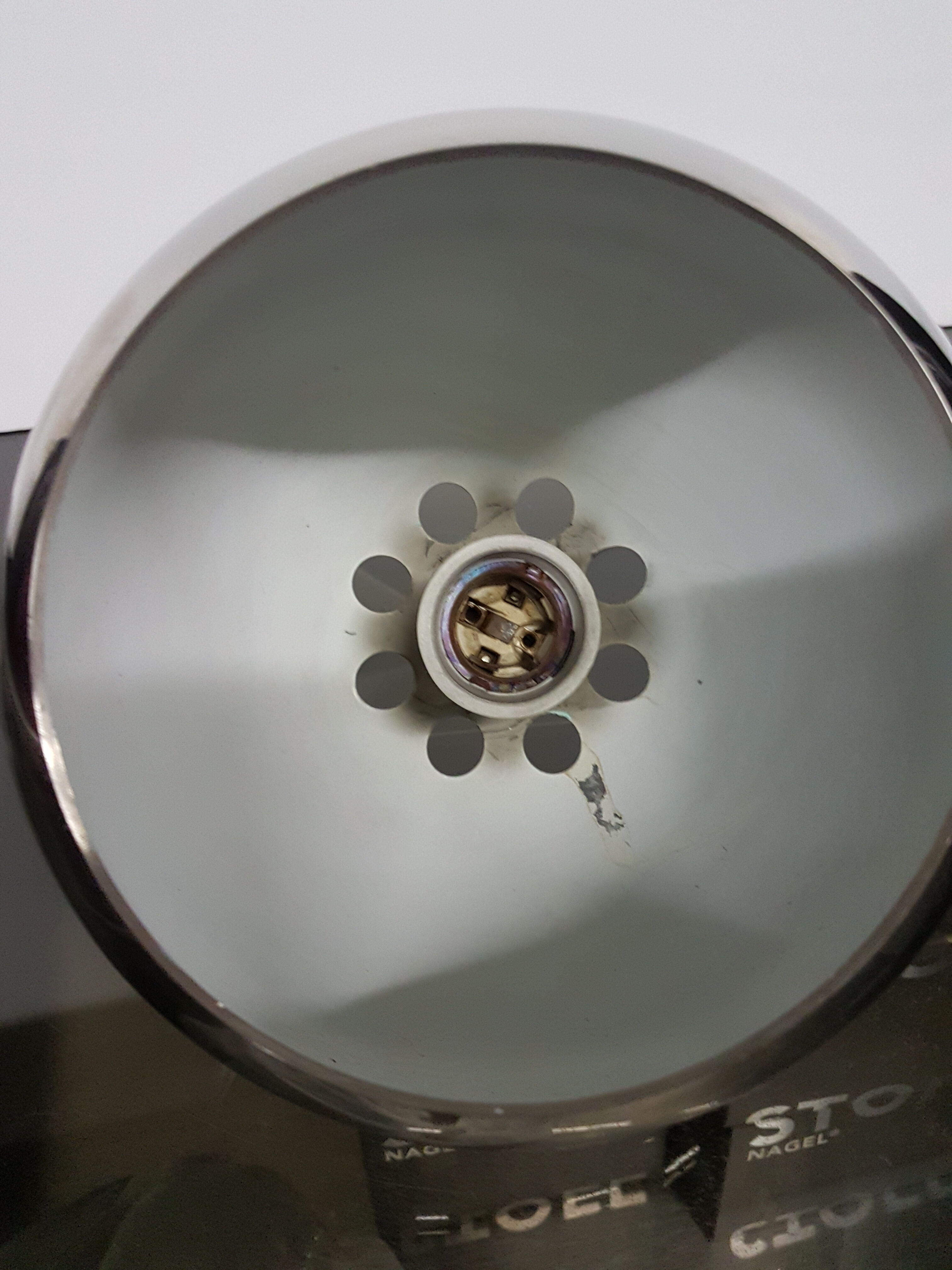 Suspension of the 70s