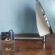 Removable magnifying mirror Brot Paris vintage