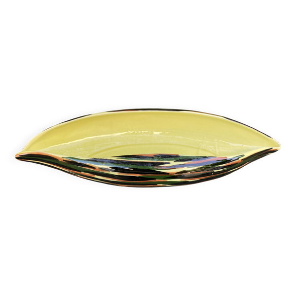 Plat corbeille - coupe à fruits - Saint Clément Vintage