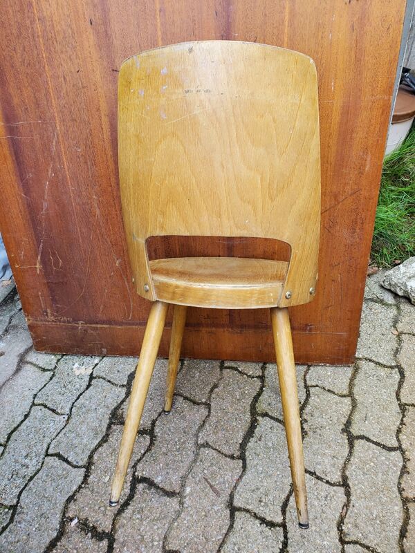Chaise baumann modèle mondor