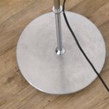 1970s double spotlight floor lamp in the style of Alain Richard