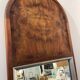 Large antique mirror