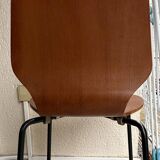 Chaises danoises 60’