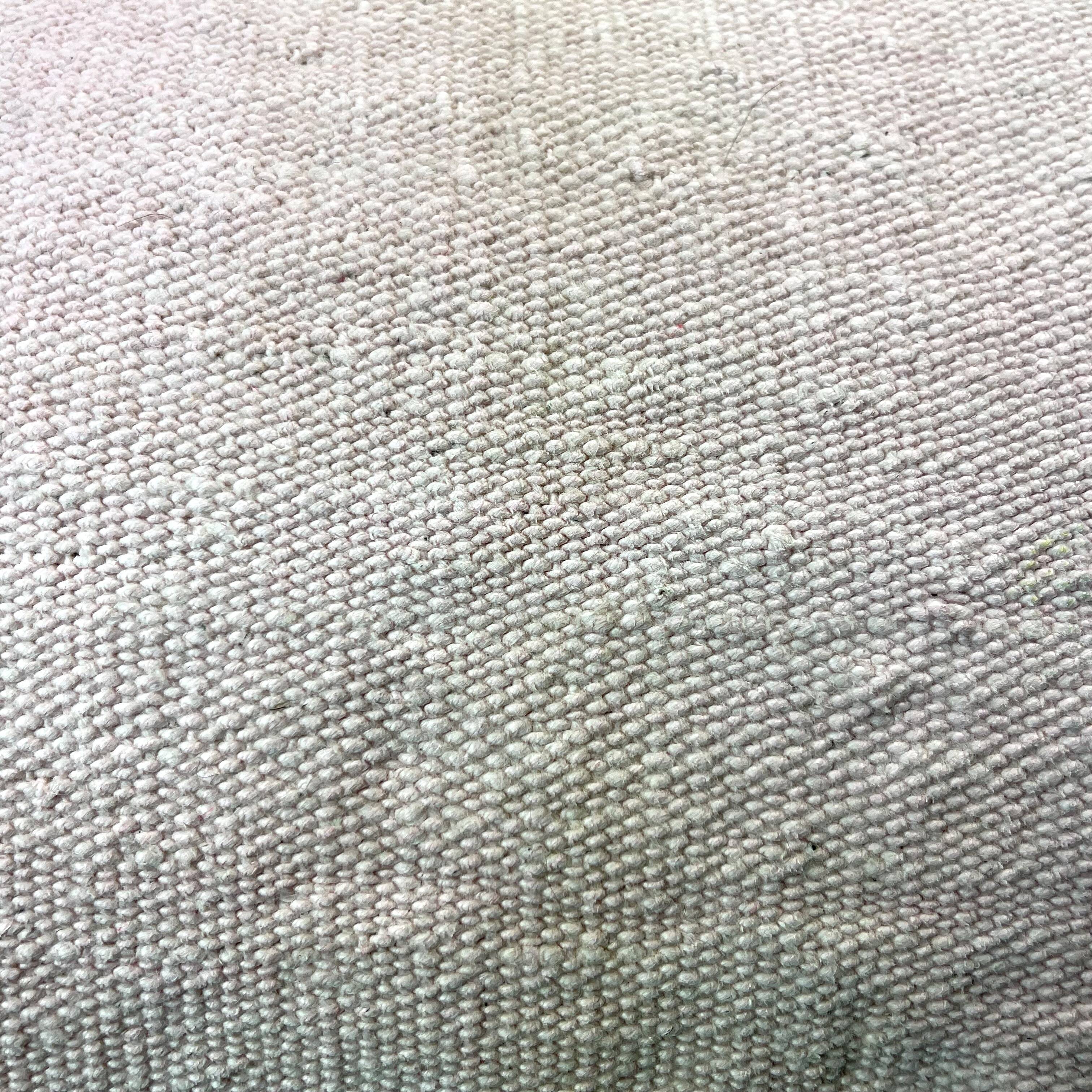 Vintage turkish handmade cushion cover, 30 x 60 cm