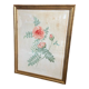 Ancient botanical poster